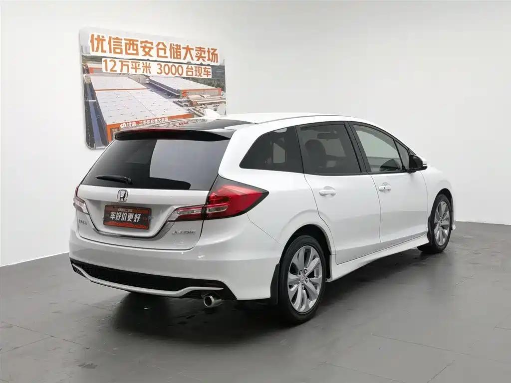 Honda Jade 1.8L Auto Comfort 5-seat