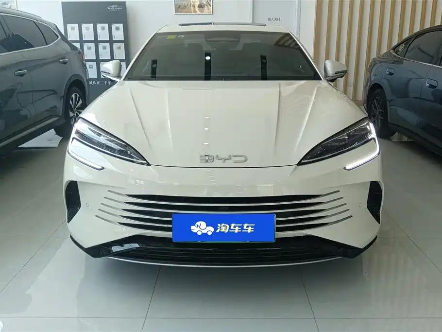 BYD Seal 07 DM-i DM-i 1.5L 125km Distinguished