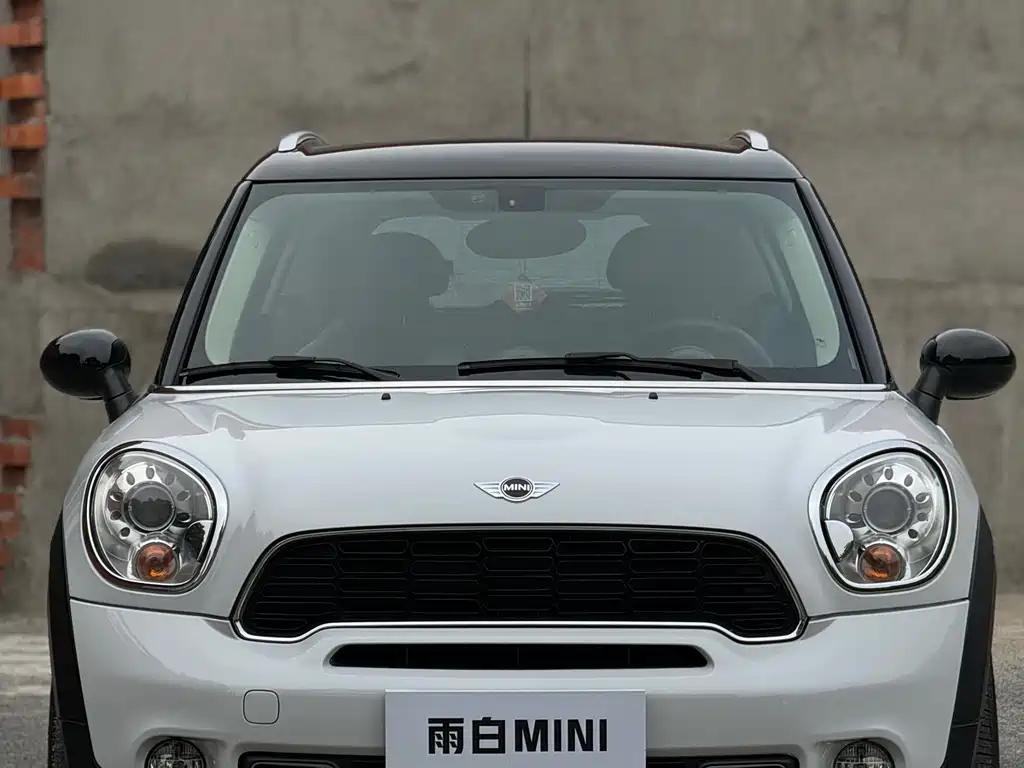 MINI COUNTRYMAN 1.6T COOPER S ALL4