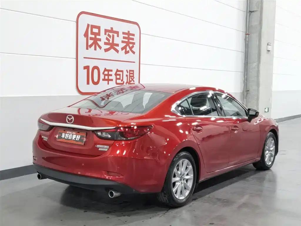 Mazda Atenza 2.0L Blue Sky Luxury