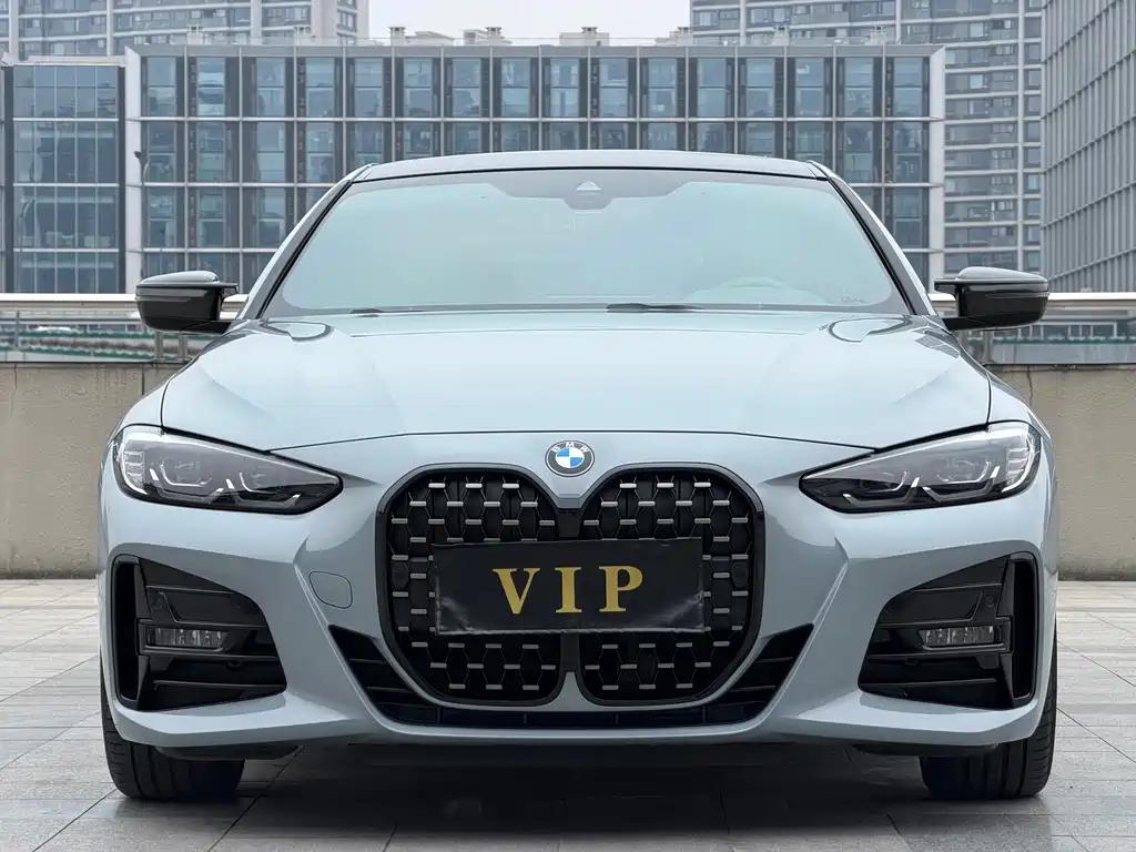 BMW 4 Series 425i Fashion M Sport Night Package