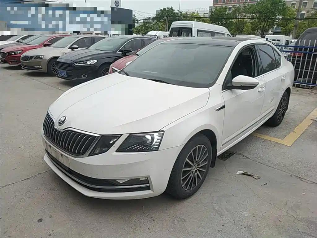Skoda Octavia 2019 TSI230 DSG