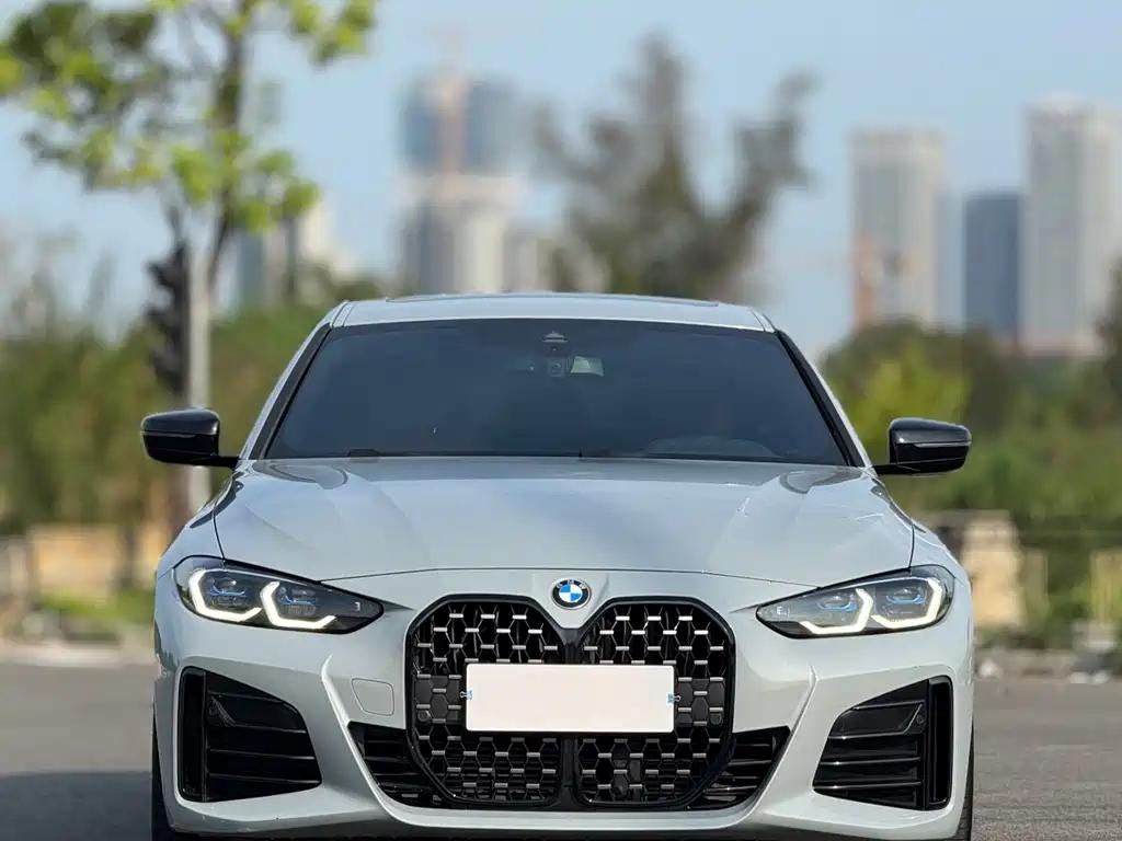 BMW 4 Series 425i Gran Coupe M Sport Night Package