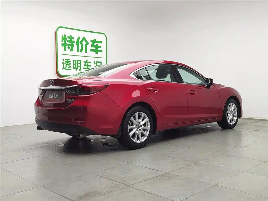 Mazda Atenza 2.0L Blue Sky Luxury CN-V