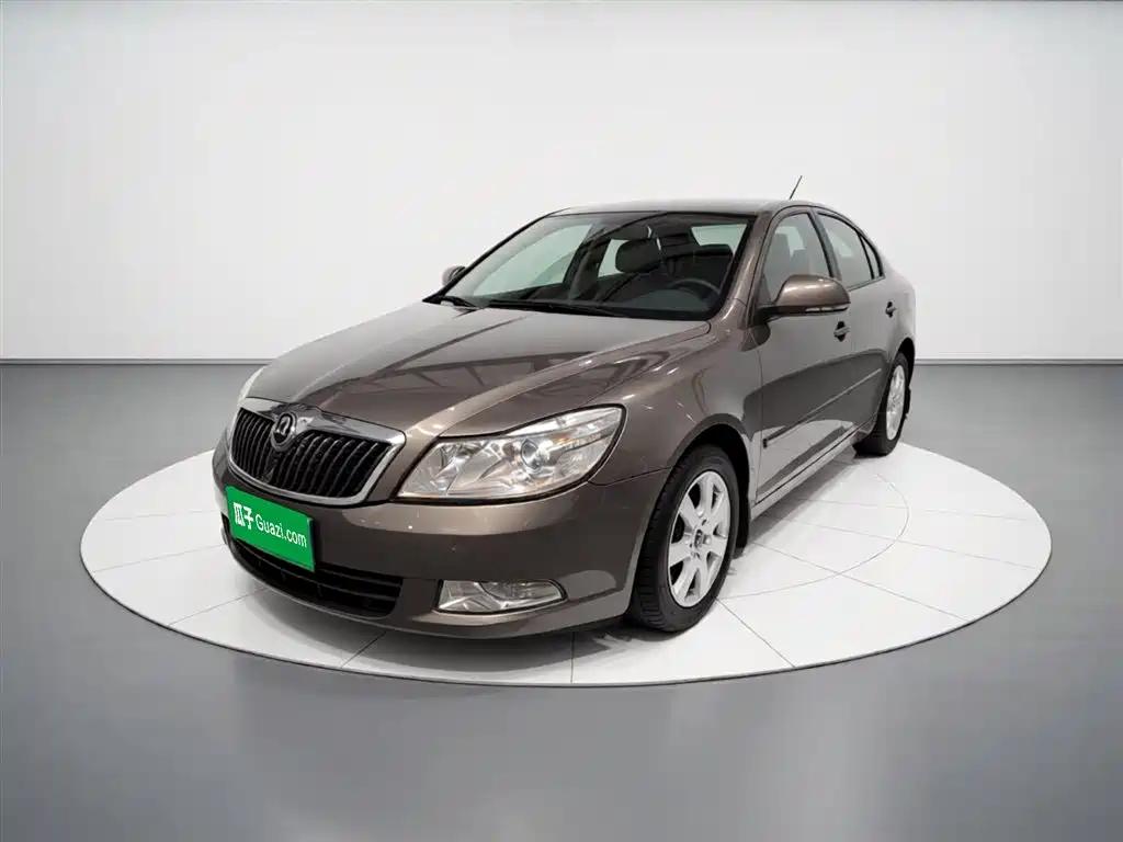 Skoda Octavia Classic 1.6L Auto Yijie