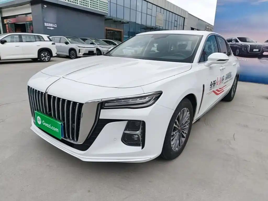 Hongqi H5 1.5T DCT Connected Flagship Charm
