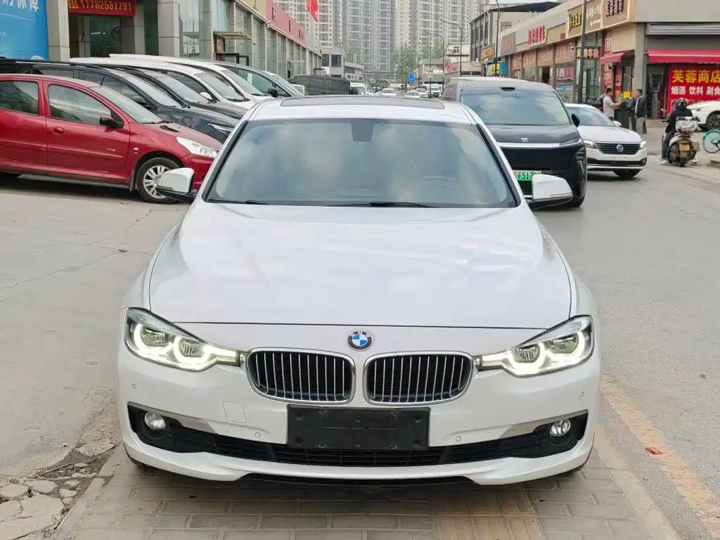 BMW 3 Series 320Li Fashion