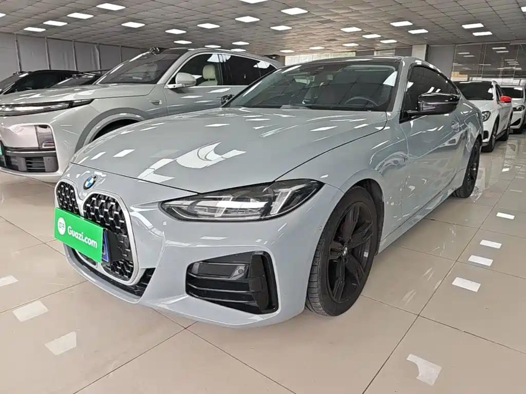 BMW 4 Series 425i M Sport Package