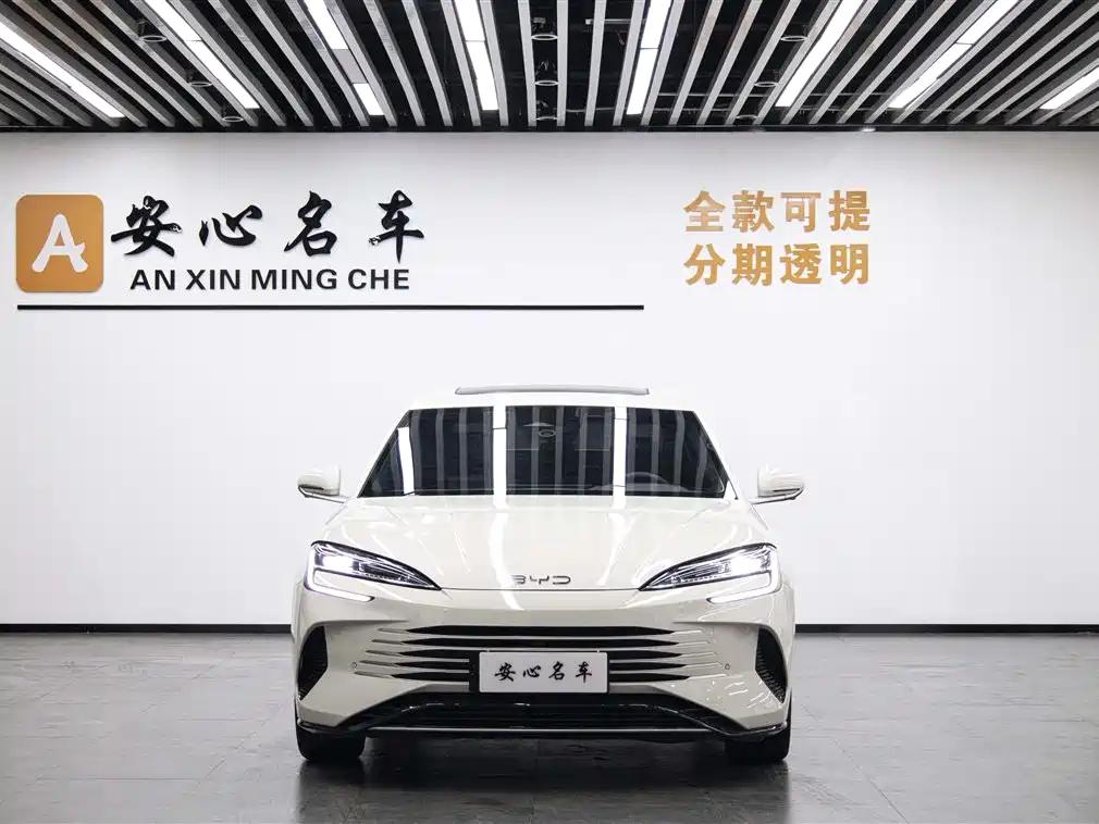 BYD Seal 07 DM-i DM-i 1.5L 125km Luxury