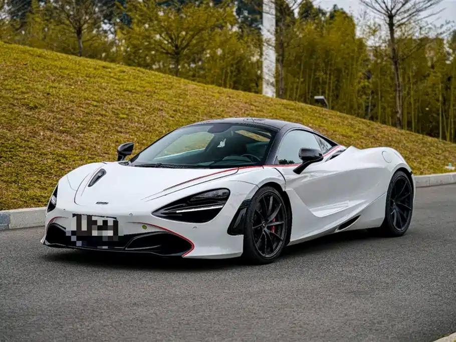 McLaren 720S 4.0T Coupe
