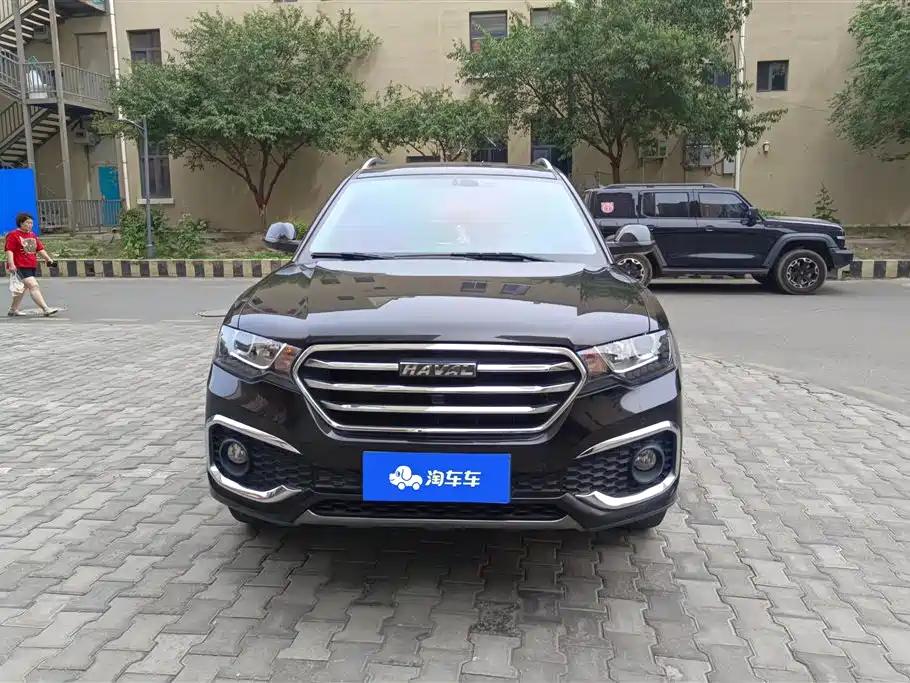 Haval H6 Coupe Blue Label 1.5T Auto 2WD Super Luxury