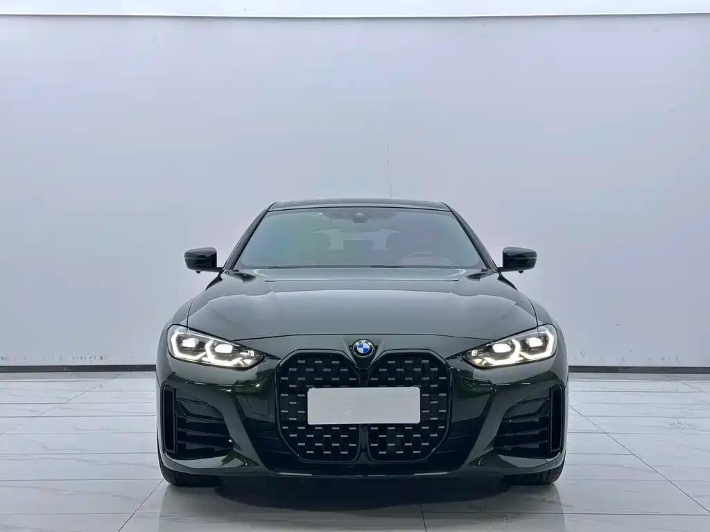 BMW 4 Series 425i Gran Coupe M Sport Night Package
