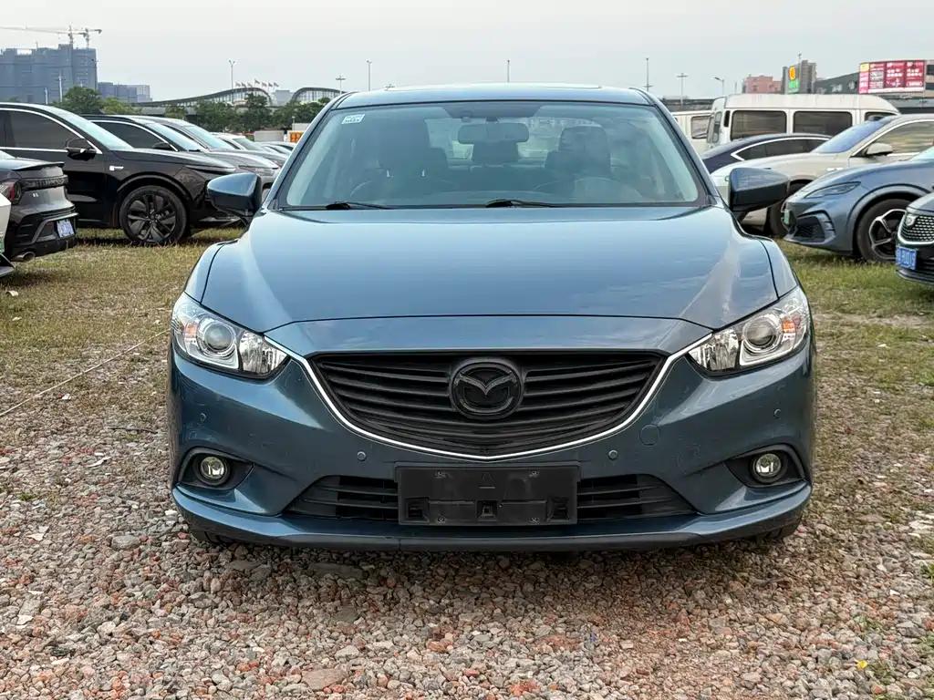 Mazda Atenza 2.0L Blue Sky Luxury