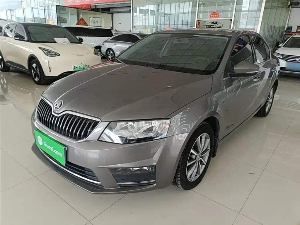 Skoda Octavia 2017 1.6L Автомат