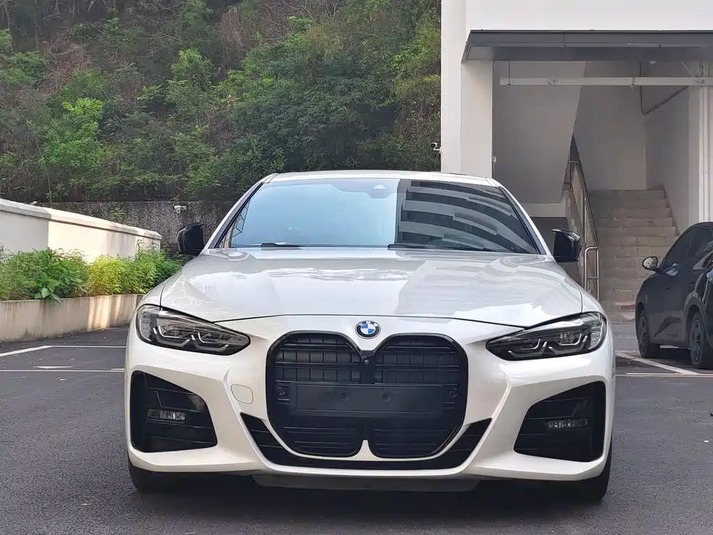BMW 4 Series 425i M Sport Night