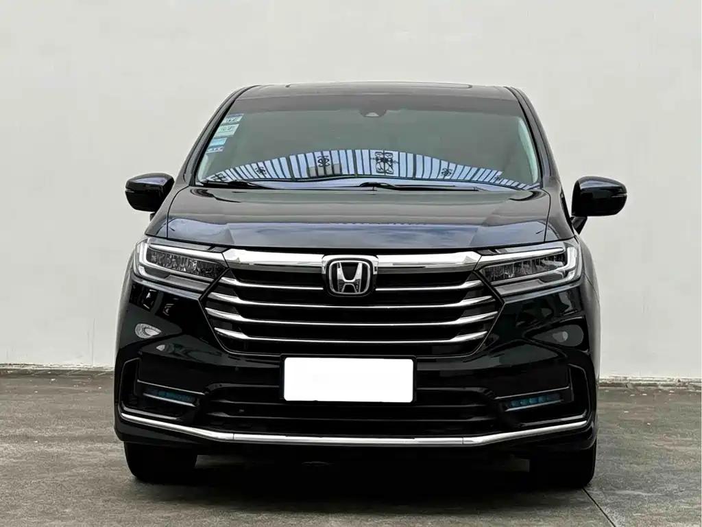 Honda Odyssey 2.0L e:HEV Sharp· Shine Enjoyment