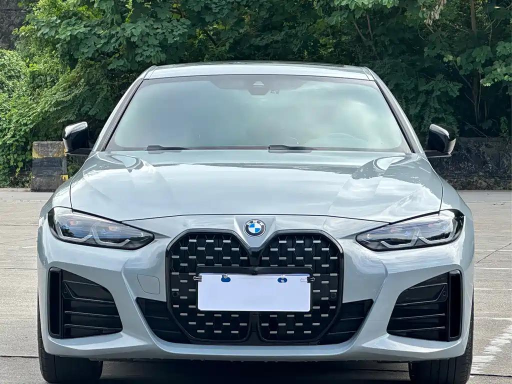 BMW 4 Series 425i Gran Coupe M Sport Night Package