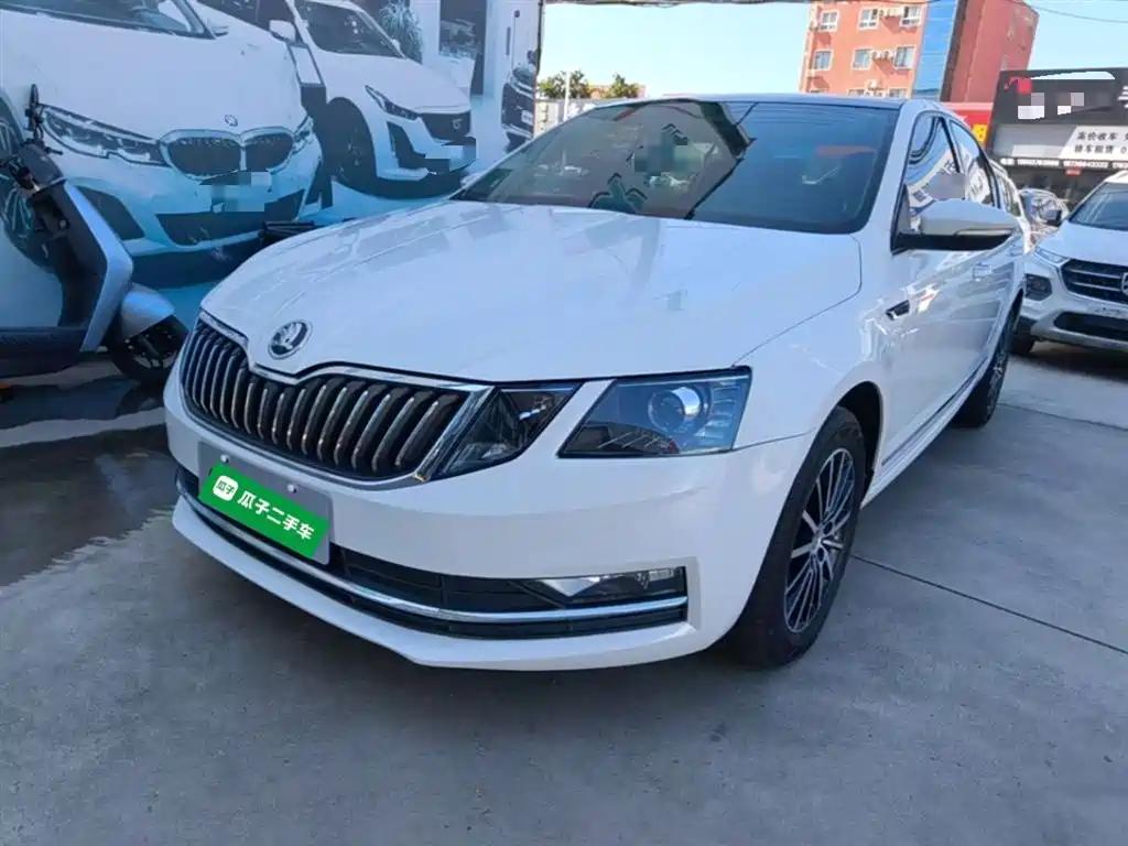 Skoda Octavia 2019 TSI230 DSG