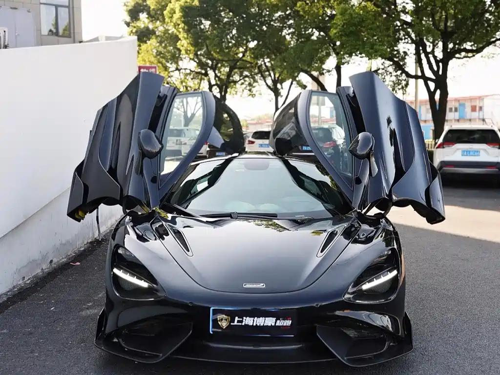 McLaren 720S 4.0T Coupe