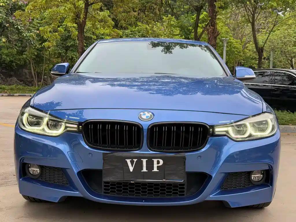 BMW 3 Series 320Li M Sport Package