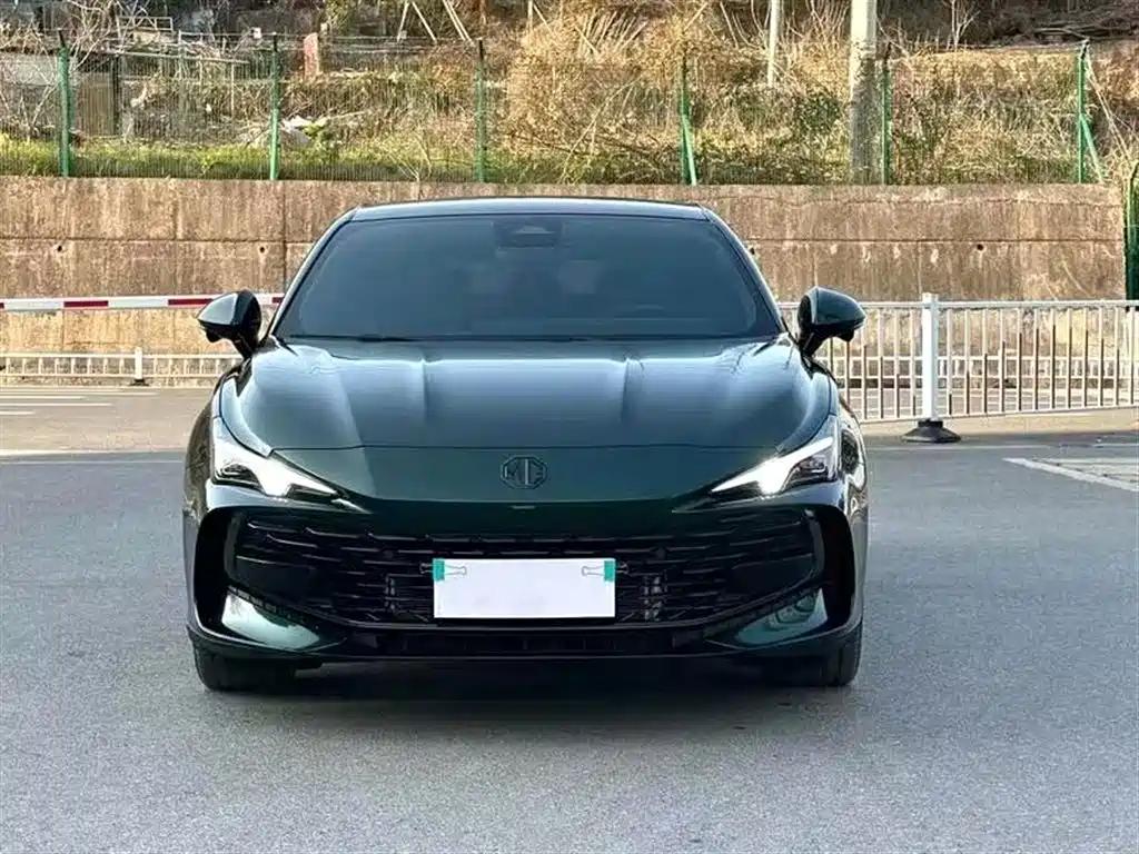 MG MG7 2.0T Auto Trophy+ Turbo Dazzling
