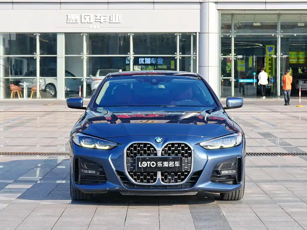 BMW 4 Series 425i M Sport Package