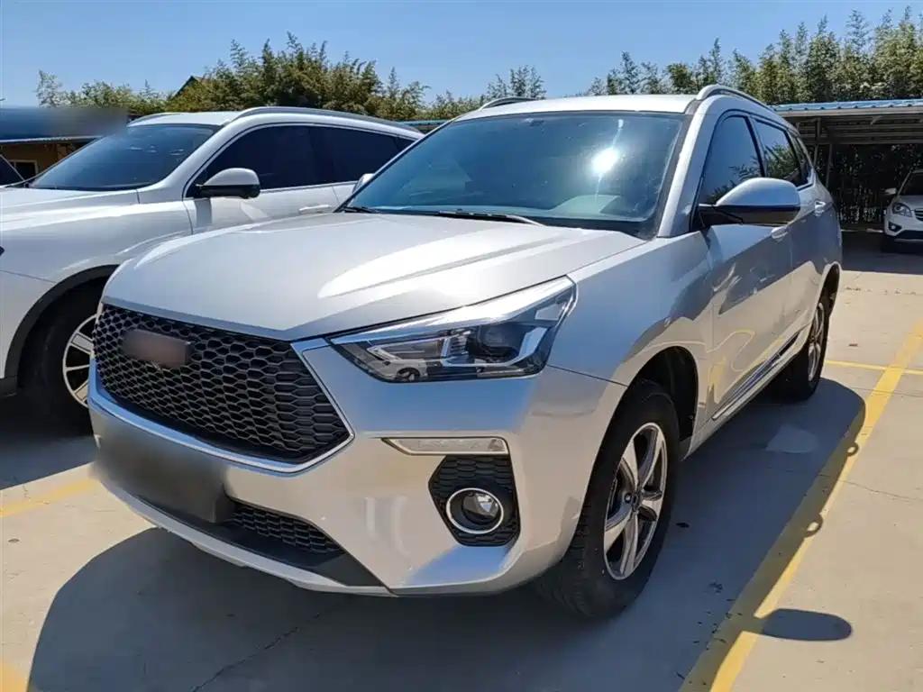 Haval H6 Coupe Red Label 1.5T Auto 2WD Luxury