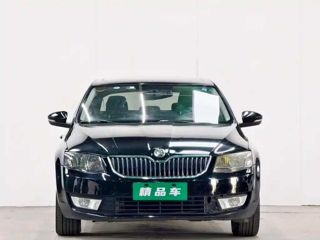 Skoda Octavia 1.6L Auto Creation