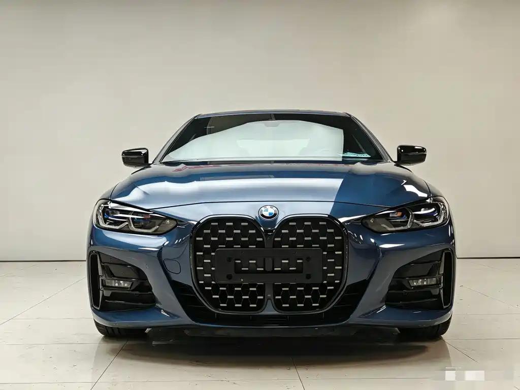 BMW 4 Series 425i M Sport Night