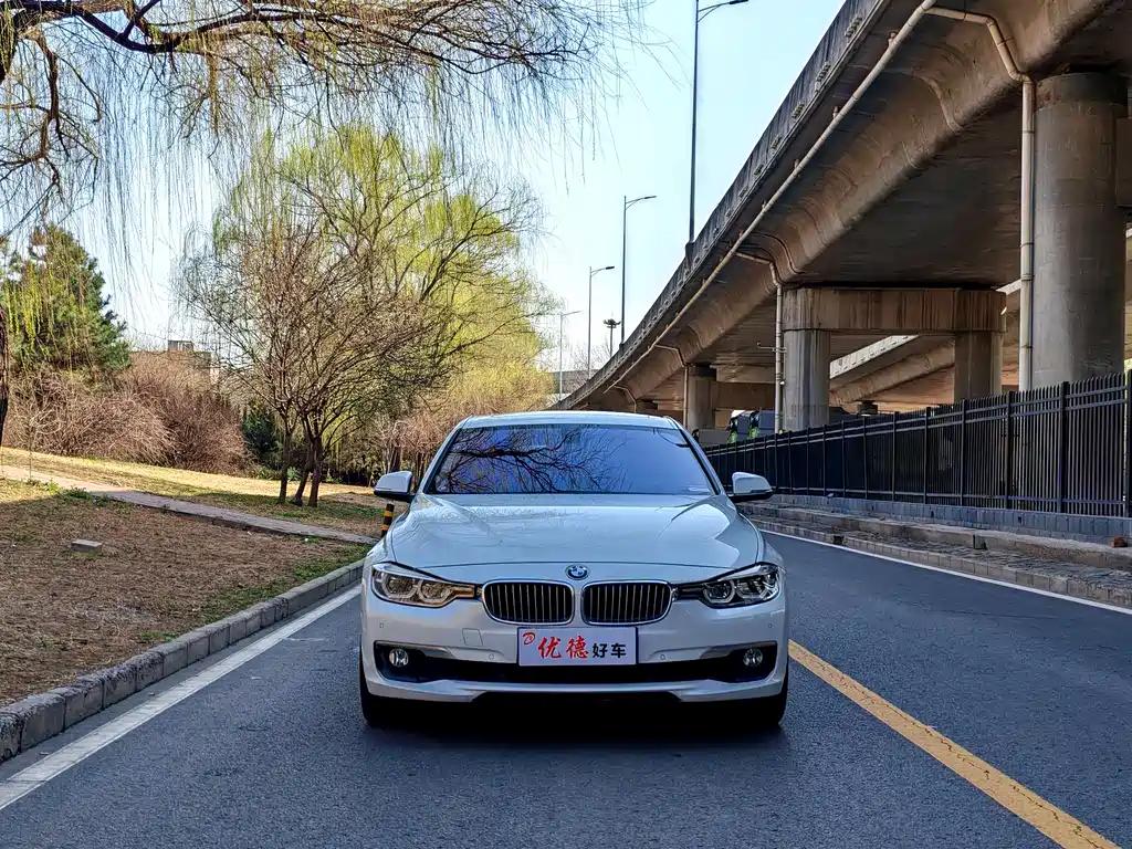 BMW 3 Series 320Li Fashion