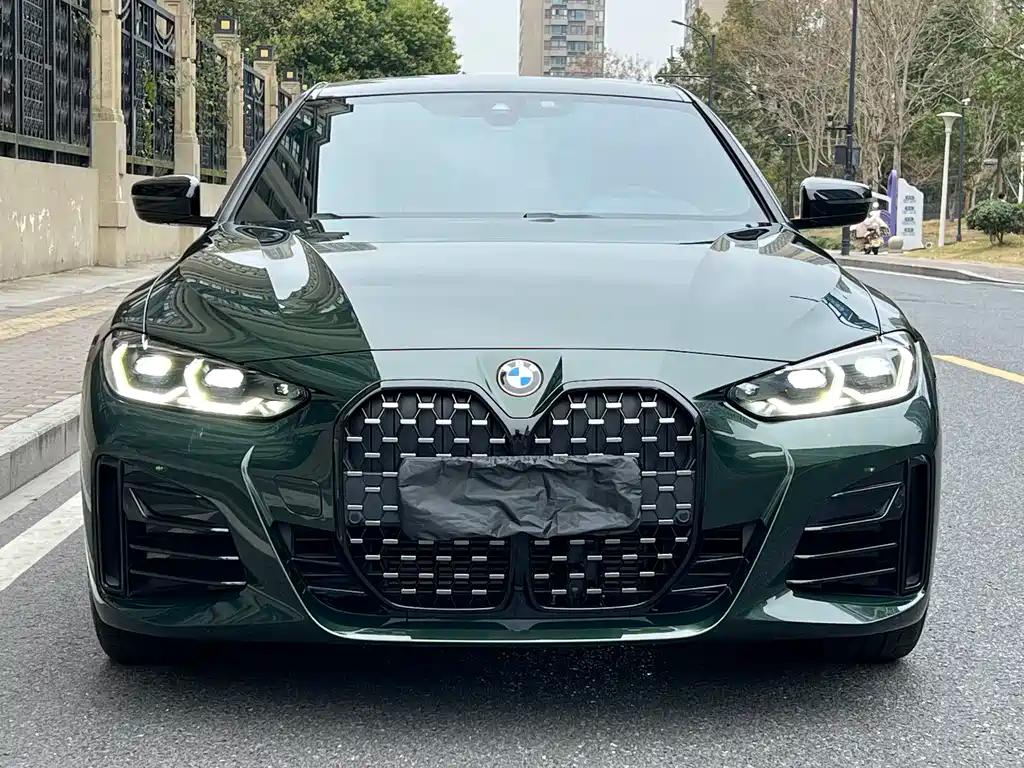 BMW 4 Series 425i Gran Coupe M Sport Night Package