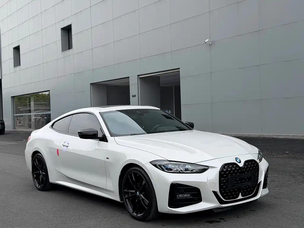 BMW 4 Series 425i M Sport Night