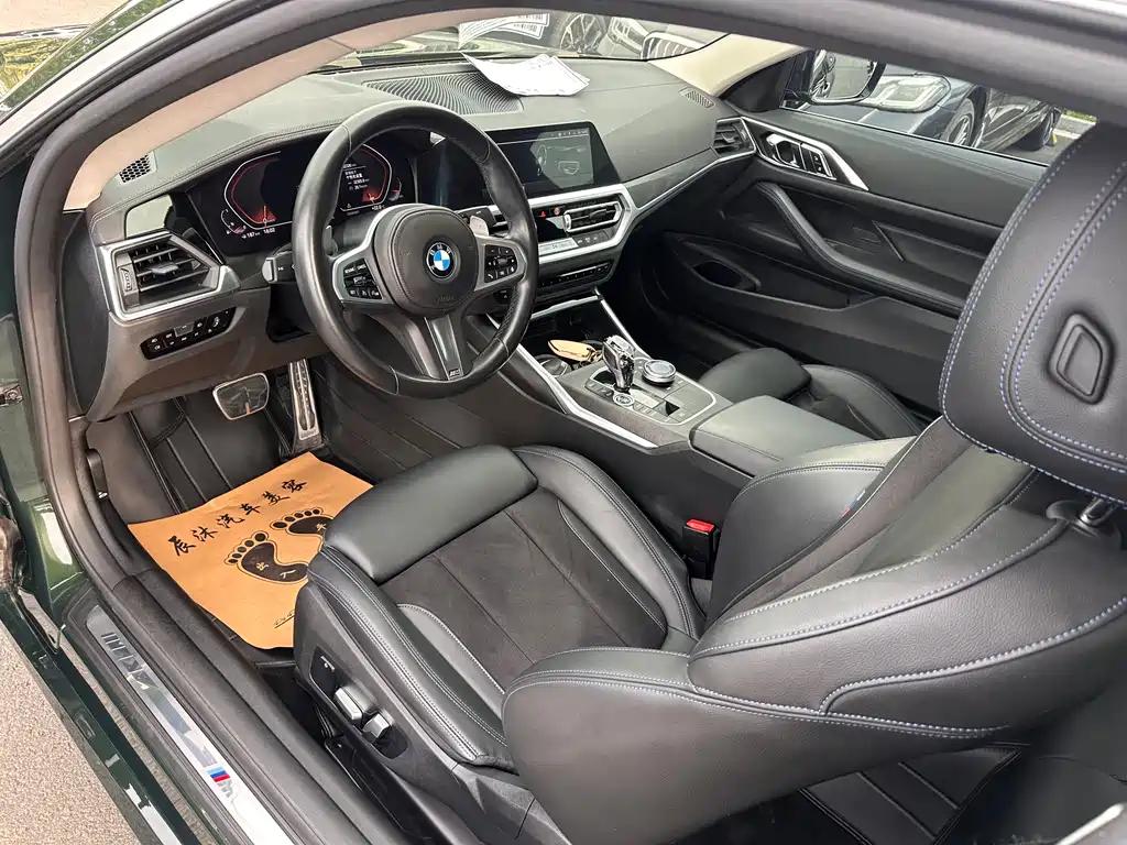 BMW 4 Series 425i M Sport Package