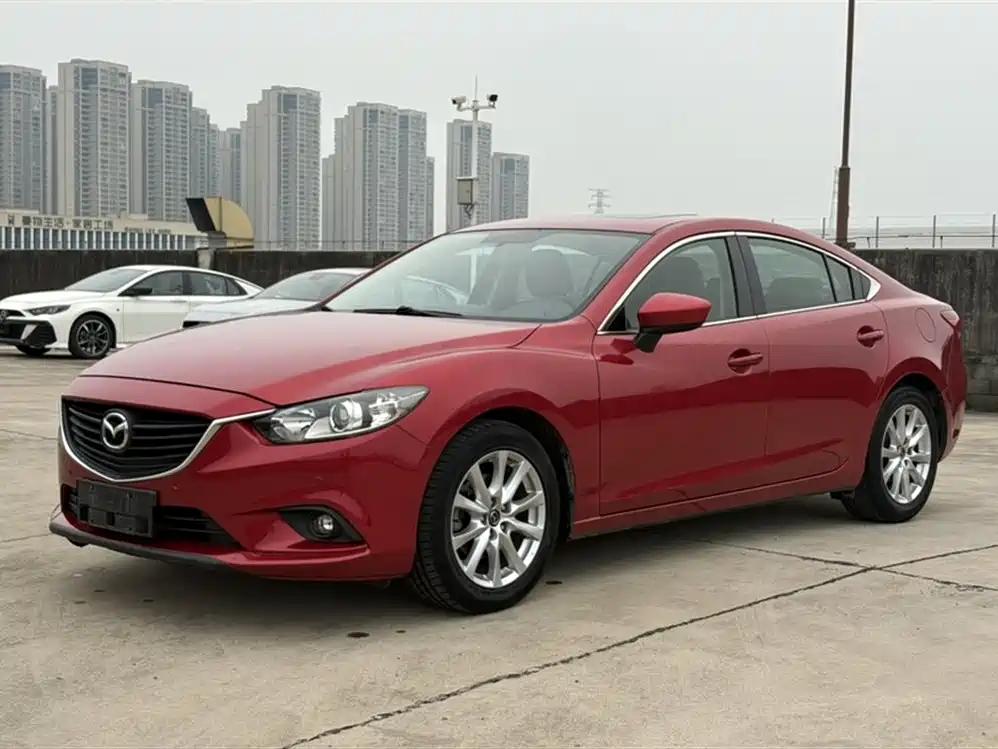 Mazda Atenza 2.0L Blue Sky Luxury