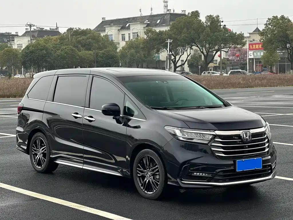 Honda Odyssey 2.0L e:HEV Sharp· Shine Enjoyment