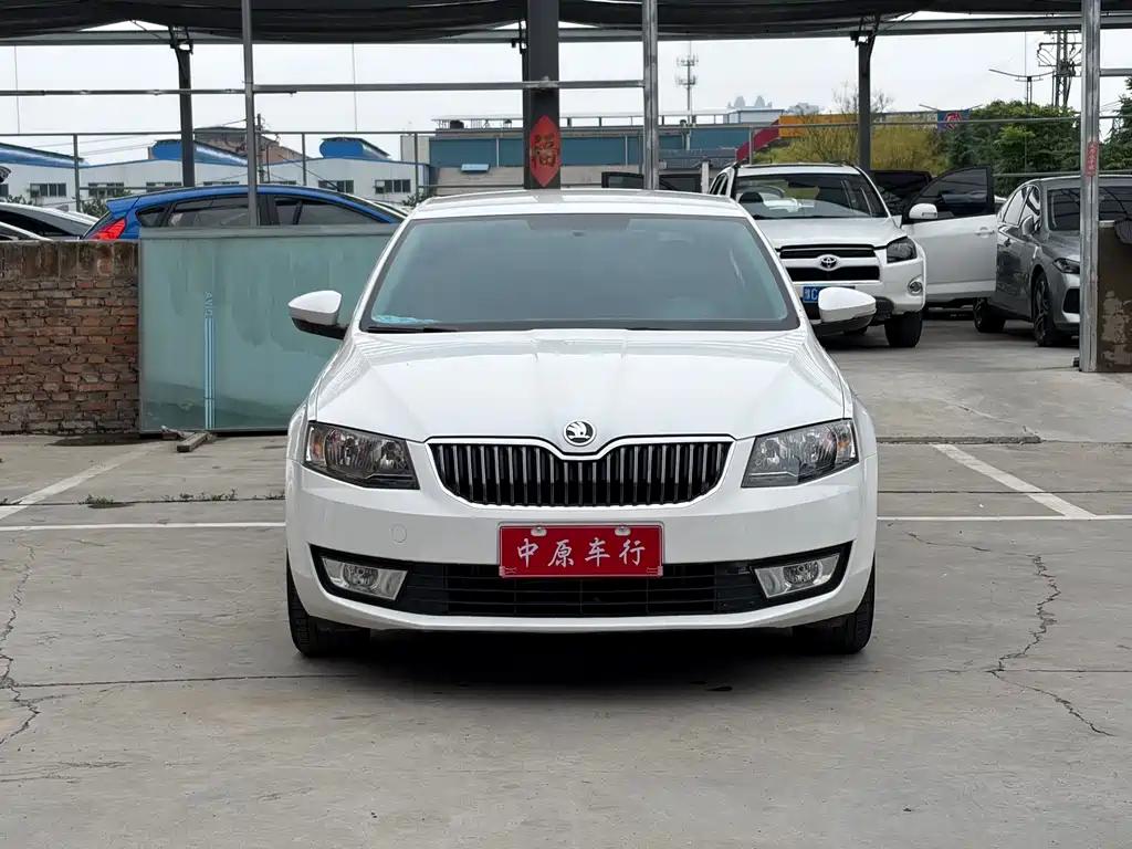 Skoda Octavia 1.6L Auto Yijie