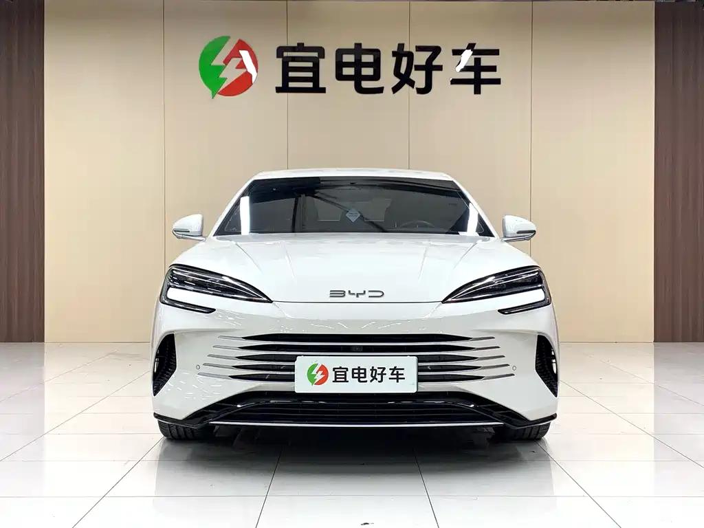 BYD Seal 07 DM-i DM-i 1.5L 70km Elite