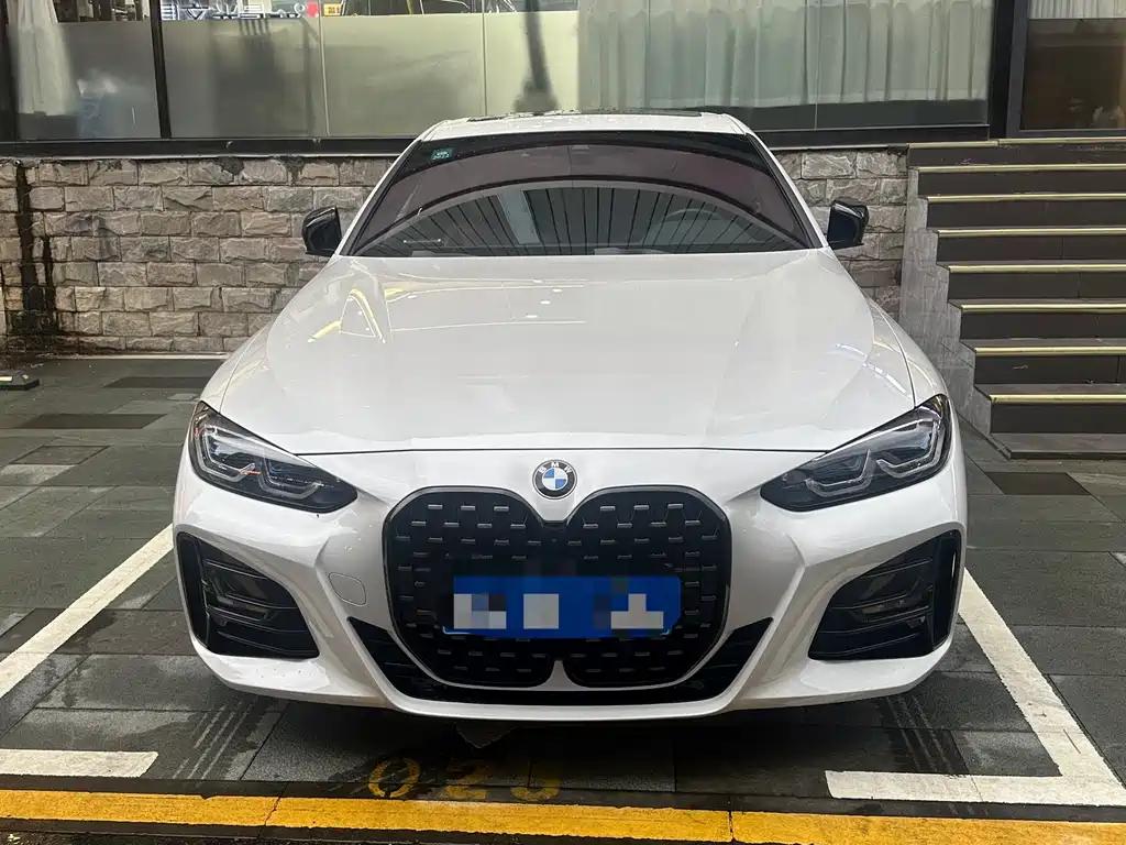 BMW 4 Series 425i M Sport Night