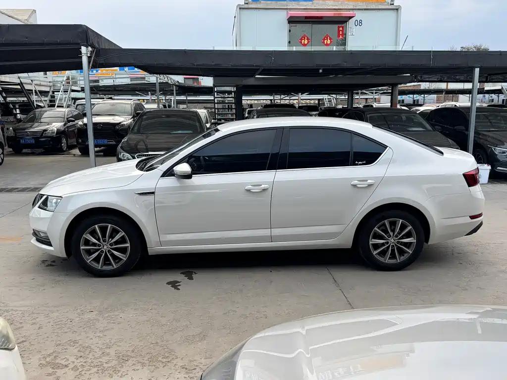 Skoda Octavia 1.5L Auto Comfort