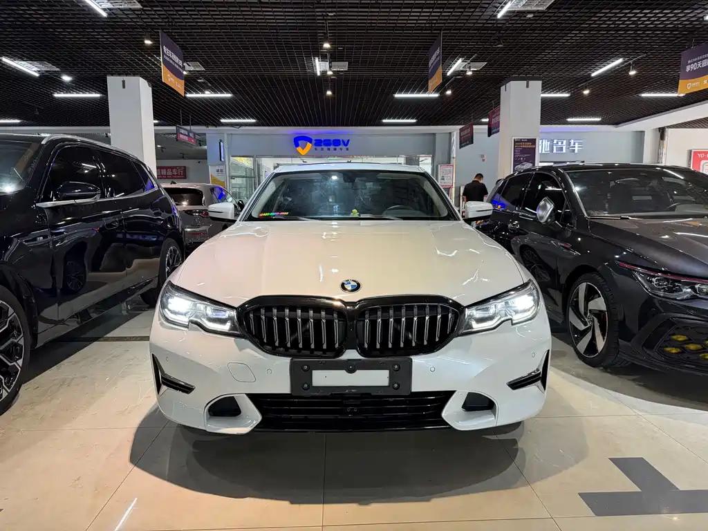 BMW 3 Series 325Li First Edition