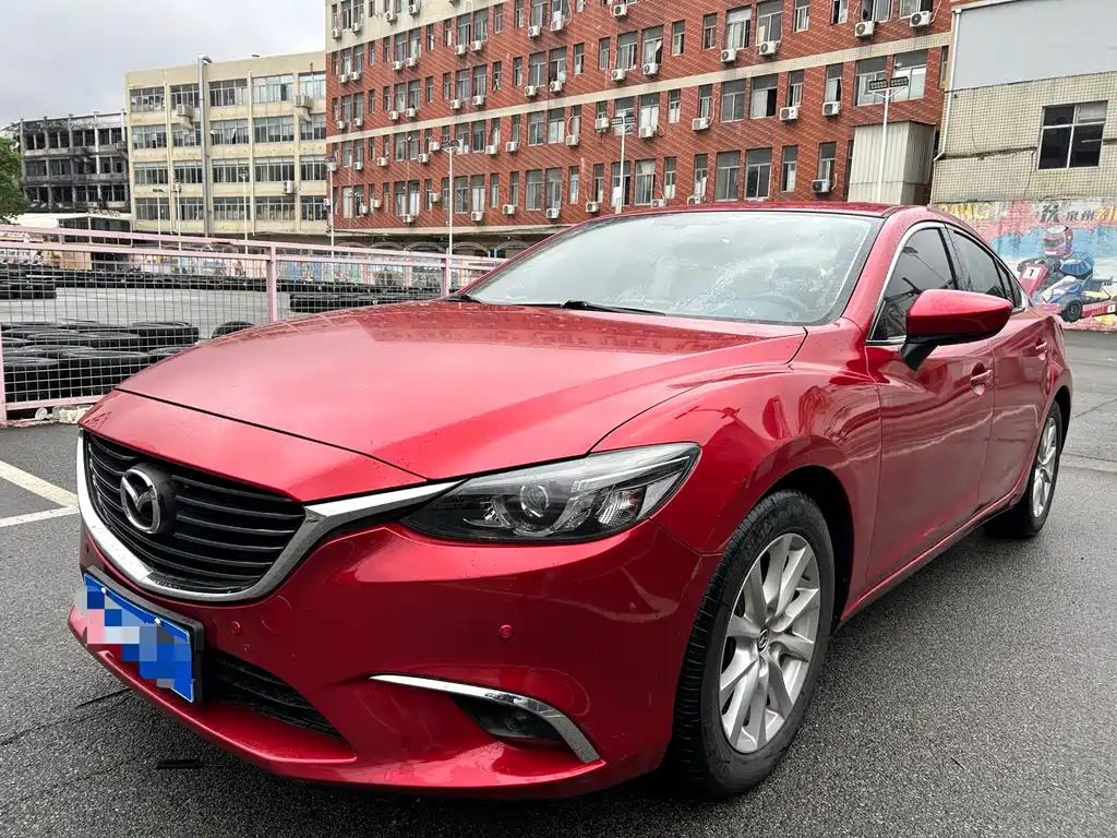 Mazda Atenza 2.0L Blue Sky Luxury