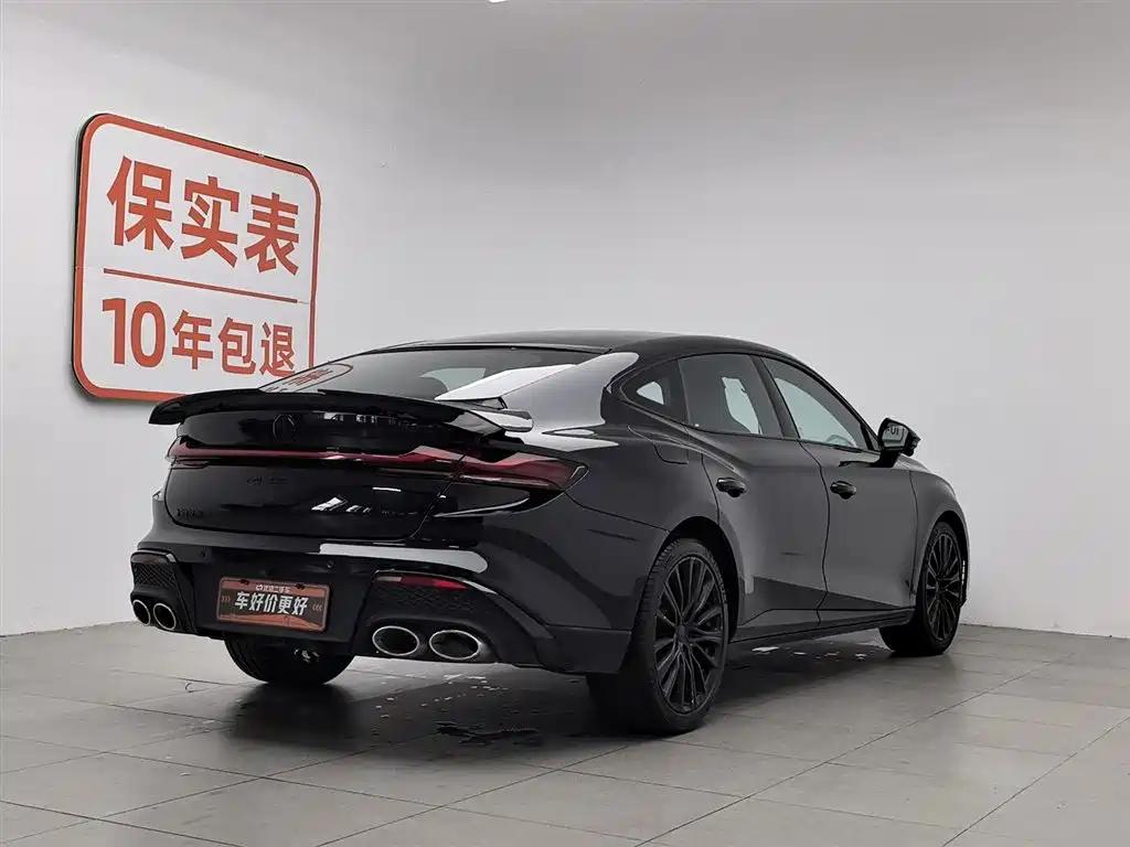 MG MG7 2.0T Auto Beauty Hunter Luxury Enjoyment