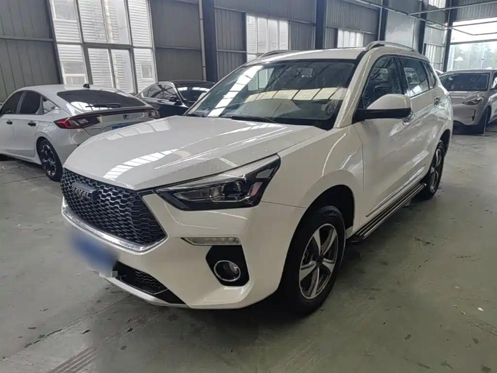 Haval H6 Coupe 1.5T Auto 2WD Elite CN-VI