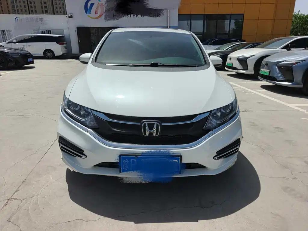 Honda Jade 1.8L Auto Comfort 5-seat