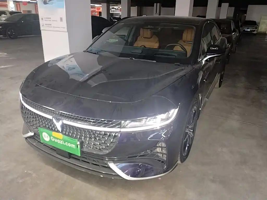 Voyah Zhuiguang PHEV 4WD Ultra Long Range Flagship