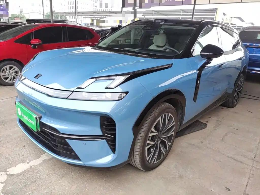 Lynk & Co 08 EM-P 210 4WD Performance Ultra H7