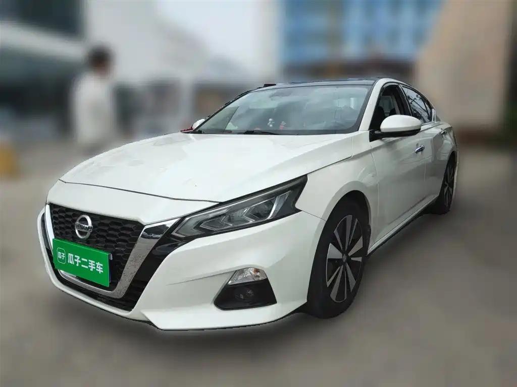 Nissan Teana 2.0L XL Comfort