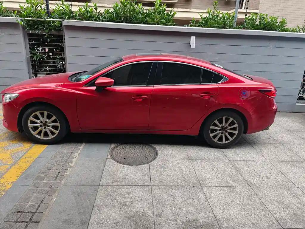 Mazda Atenza 2.0L Blue Sky Luxury