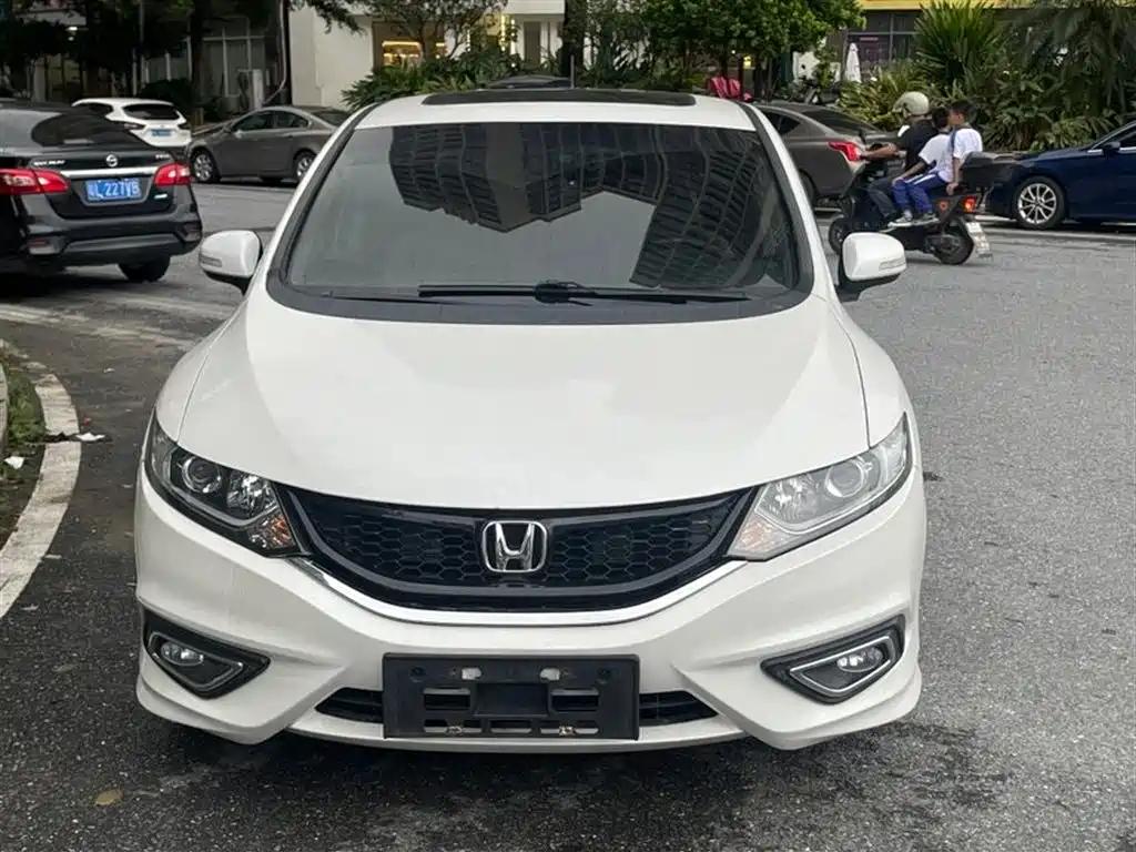 Honda Jade 1.8L Auto Comfort Elite 5-seat