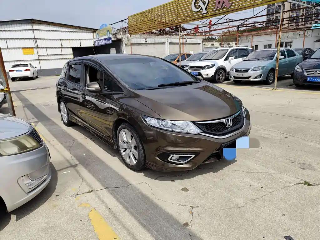 Honda Jade 1.8L Auto Comfort 5-seat